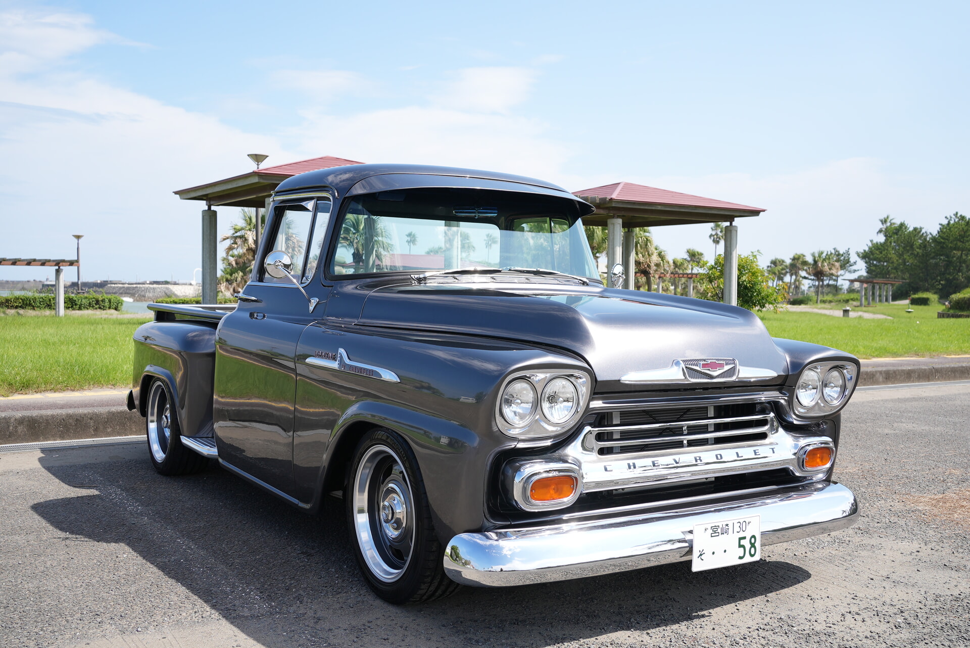 1958y C3100